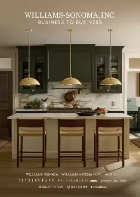 West Elm catalog (valid until 31-03)