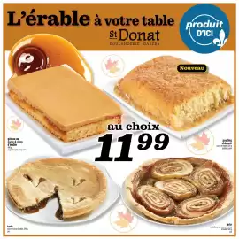 Marché Richelieu flyer week 9 Page 3