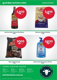 Australian Butchers catalogue Page 4
