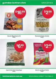 Australian Butchers catalogue Page 2