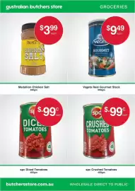 Australian Butchers catalogue Page 3
