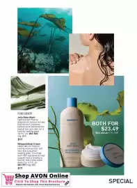 Avon catalogue Page 10