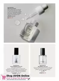 Avon catalogue Page 102