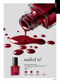 Avon catalogue Page 103