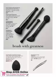Avon catalogue Page 104