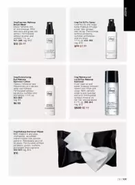 Avon catalogue Page 105