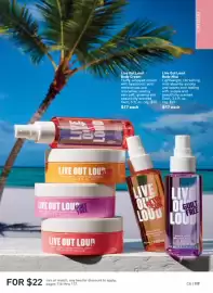 Avon catalogue Page 117