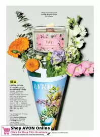 Avon catalogue Page 118