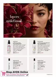 Avon catalogue Page 120