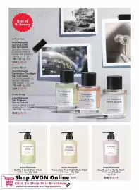 Avon catalogue Page 122
