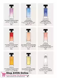 Avon catalogue Page 124