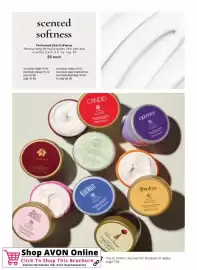 Avon catalogue Page 126