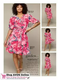Avon catalogue Page 132