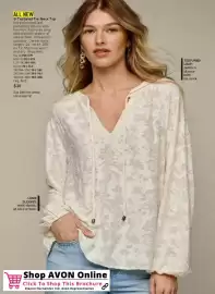Avon catalogue Page 134
