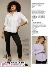 Avon catalogue Page 138