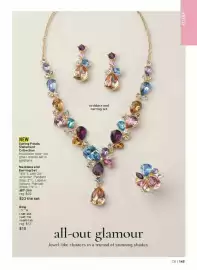 Avon catalogue Page 145
