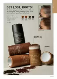 Avon catalogue Page 15