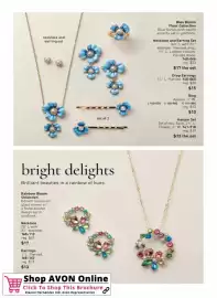 Avon catalogue Page 150