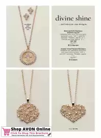 Avon catalogue Page 152