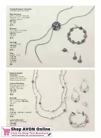 Avon catalogue Page 154