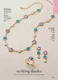 Avon catalogue Page 155