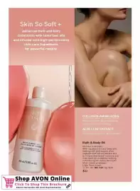 Avon catalogue Page 16