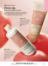 Avon catalogue Page 17