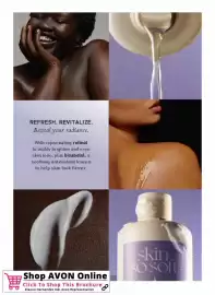 Avon catalogue Page 18