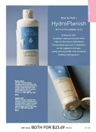 Avon catalogue Page 21