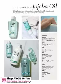 Avon catalogue Page 22