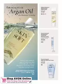 Avon catalogue Page 26