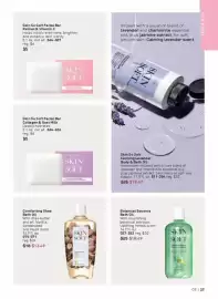 Avon catalogue Page 27