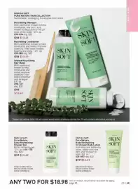 Avon catalogue Page 29