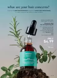 Avon catalogue Page 3