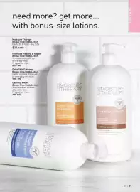 Avon catalogue Page 31