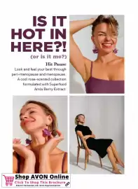 Avon catalogue Page 32