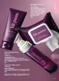 Avon catalogue Page 33