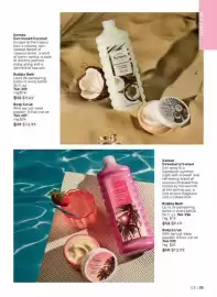 Avon catalogue Page 35