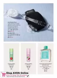 Avon catalogue Page 36