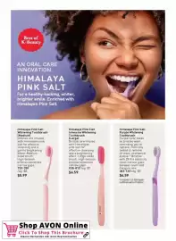Avon catalogue Page 38