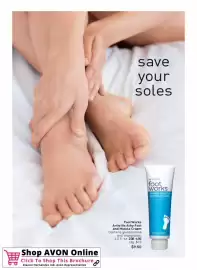 Avon catalogue Page 40