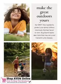 Avon catalogue Page 42