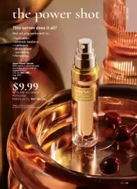 Avon catalogue Page 45