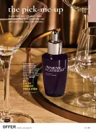 Avon catalogue Page 55