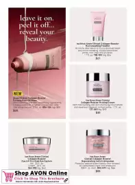 Avon catalogue Page 56
