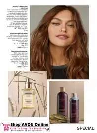 Avon catalogue Page 6