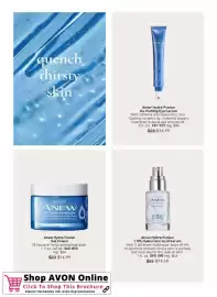 Avon catalogue Page 72