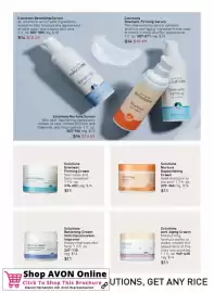 Avon catalogue Page 74