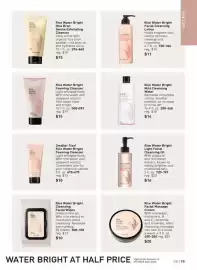Avon catalogue Page 75