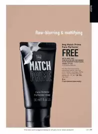 Avon catalogue Page 77
